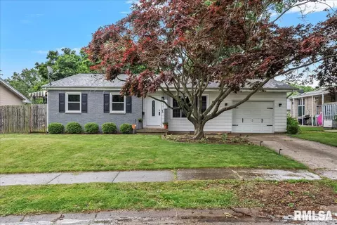 2208 Whitefield Rd, Springfield, IL 62704