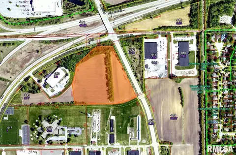 East Hazel Dell Lane, Springfield, IL 62711
