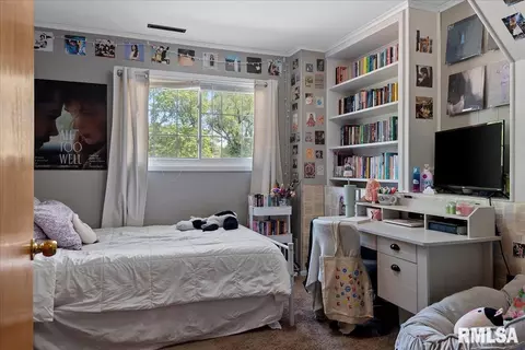 Bedroom - 11 Archer Ave, Springfield, IL 62704 photo 7 of 8