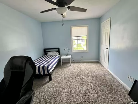Bedroom - 3804 Carney Blvd, Springfield, IL 62712 photo 1 of 6