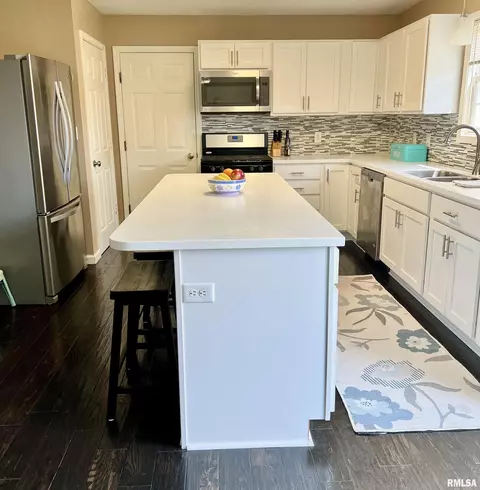 Kitchen - 3804 Carney Blvd, Springfield, IL 62712 photo 1 of 3