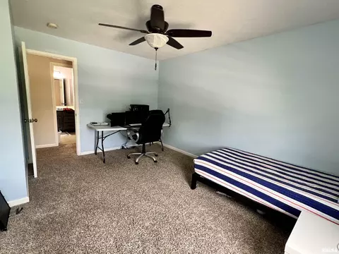 Bedroom - 3804 Carney Blvd, Springfield, IL 62712 photo 2 of 6
