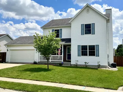 Exterior - 3804 Carney Blvd, Springfield, IL 62712 photo 2 of 9
