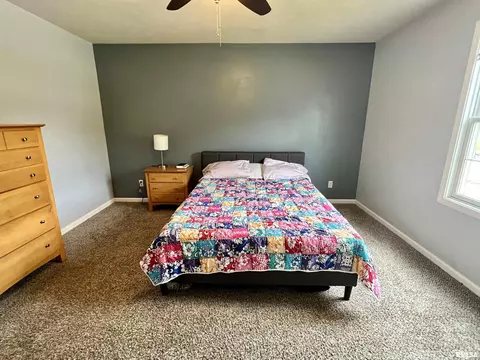 Bedroom - 3804 Carney Blvd, Springfield, IL 62712 photo 6 of 6