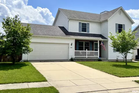 Exterior - 3804 Carney Blvd, Springfield, IL 62712 photo 3 of 9