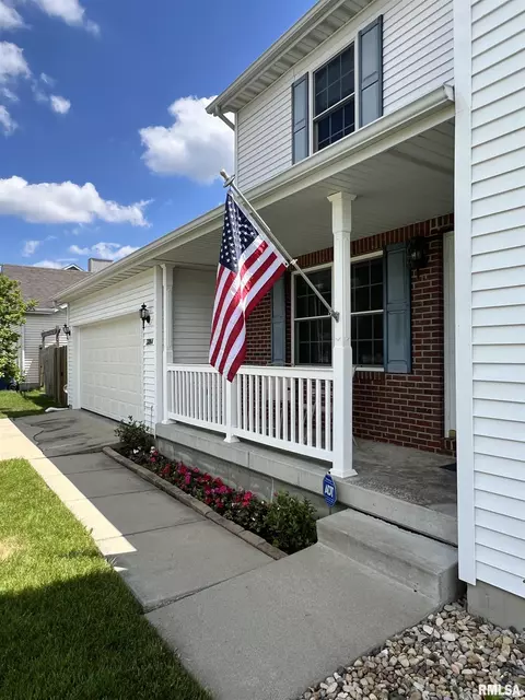 Exterior - 3804 Carney Blvd, Springfield, IL 62712 photo 4 of 9