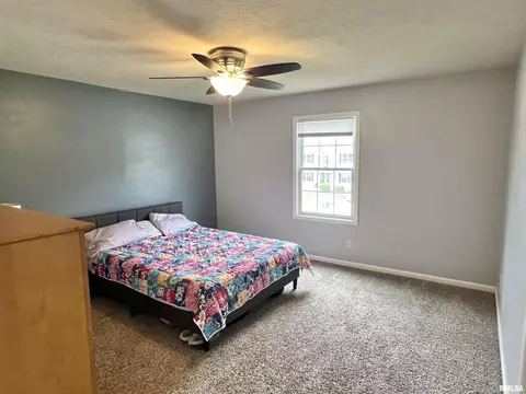Bedroom - 3804 Carney Blvd, Springfield, IL 62712 photo 5 of 6