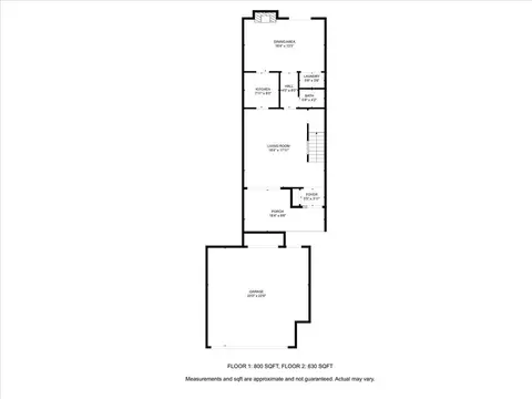 Floorplan - 60 Country Pl, Springfield, IL 62703 photo 1 of 2