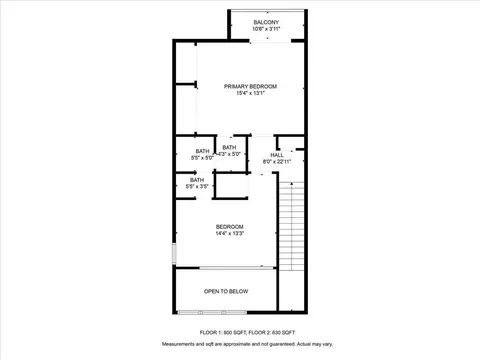Floorplan - 60 Country Pl, Springfield, IL 62703 photo 2 of 2