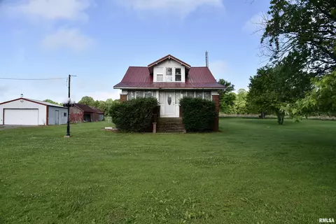 549 Il Route 34 N Hwy, Herod, IL 62947