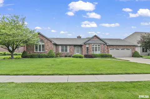 4705 Wildcat Run, Springfield, IL 62711
