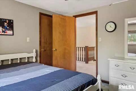 Bedroom - 801 S Walnut St, Springfield, IL 62704 photo 8 of 8