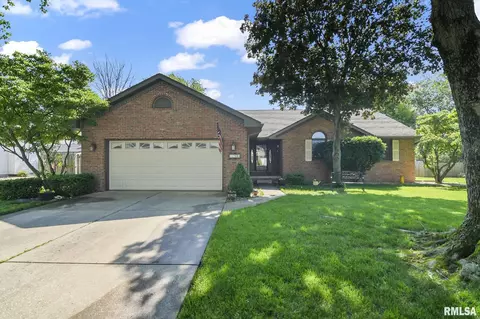 1708 Windycrest Dr, Springfield, IL 62704