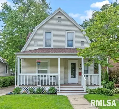 717 S Columbia Ave, Springfield, IL 62704