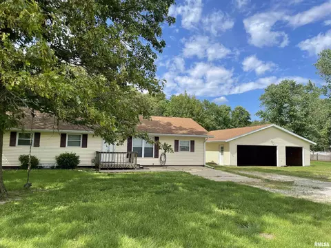17550 E County Road 1600 N Rd, Havana, IL 62644