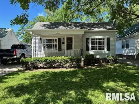 2831 Holmes Ave, Springfield, IL 62704