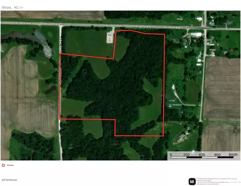 38 72 Acres Se Sec 02 Mckee Twp, Clayton, IL 62324