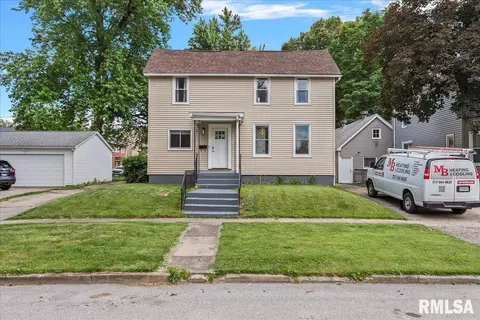 420 W Canedy St, Springfield, IL 62704
