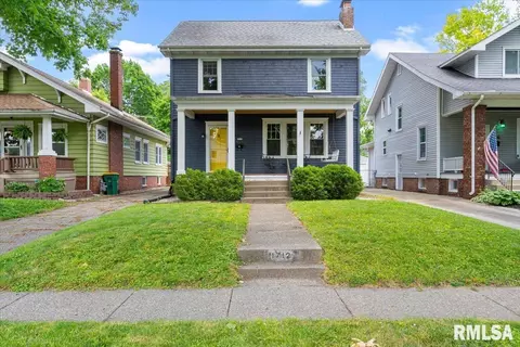 1712 S Lowell Ave, Springfield, IL 62704