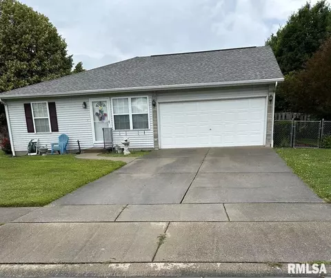 4117 Russell Dr, Springfield, IL 62703