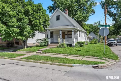 1129 W Lawrence Ave, Springfield, IL 62704