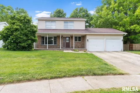 6205 Hayley Ct, Springfield, IL 62712