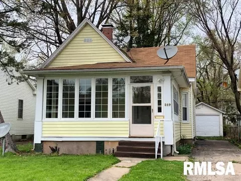519 W Vine St, Springfield, IL 62704