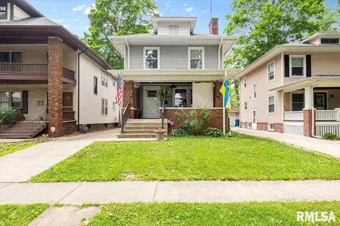 444 W Cook St, Springfield, IL 62704