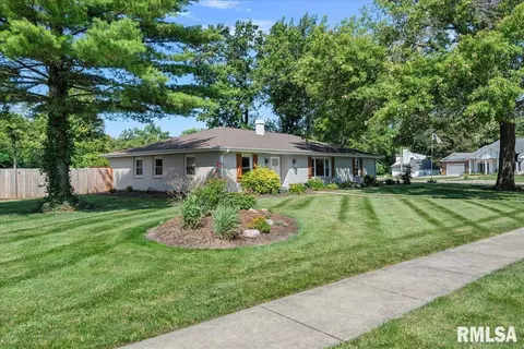 Exterior - 1 Markwood Ln, Springfield, IL 62712 photo 12 of 12