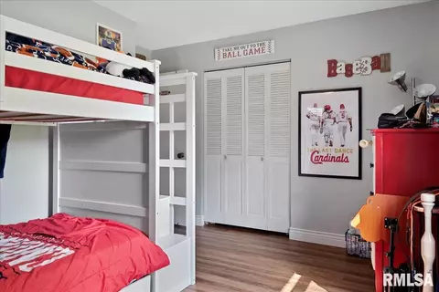 Bedroom - 1 Markwood Ln, Springfield, IL 62712 photo 7 of 7