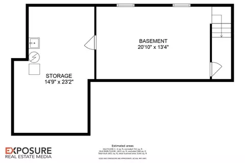 Floorplan - 1 Markwood Ln, Springfield, IL 62712 photo 2 of 3