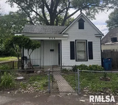 926 N 10th St, Springfield, IL 62702