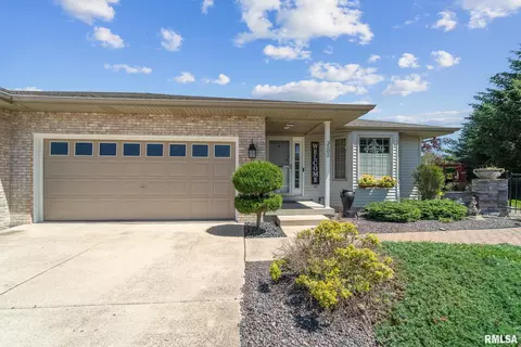 3502 Tilbury Ct, Springfield, IL 62704