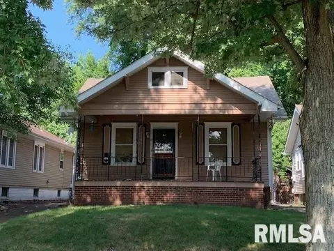 2241 Yale Blvd, Springfield, IL 62703
