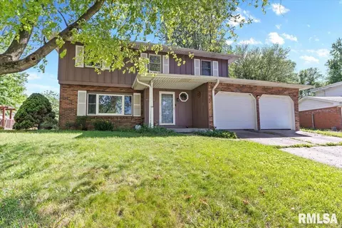 68 Marchelle Ave, Springfield, IL 62702