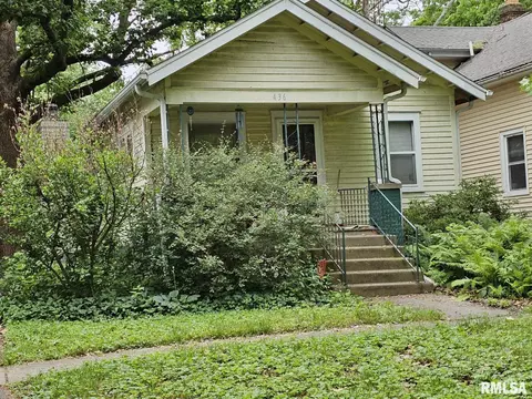 436 Williams, Springfield, IL 62704