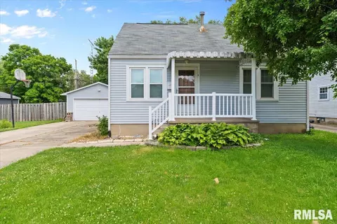 3312 S Spring St, Springfield, IL 62703