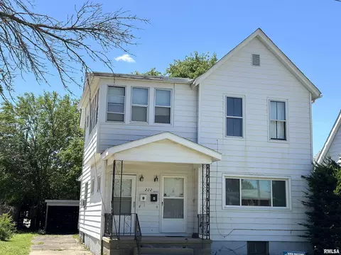 222 E Allen St, Springfield, IL 62704