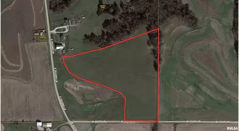 19 25 Acres Se Section 18 3s 5w, Liberty, IL 62347