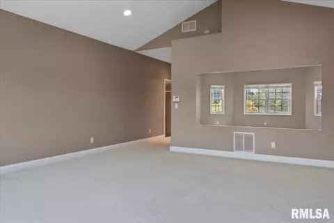 Living - 3516 Tamarak Dr, Springfield, IL 62712 photo 7 of 10