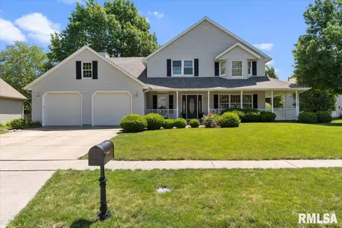 404 Colbrook Dr, Springfield, IL 62702