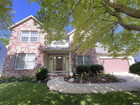 3809 Brandonshire Dr, Springfield, IL 62704