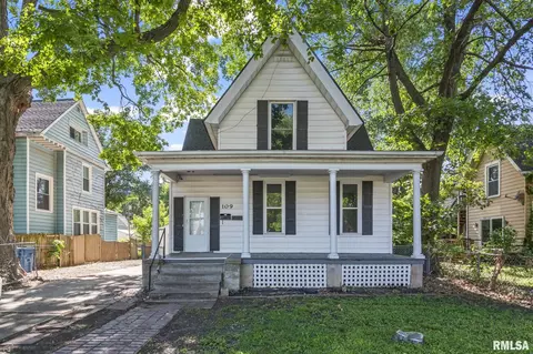 109 S Walnut St, Springfield, IL 62704 photo 1