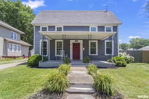 718 S State St, Springfield, IL 62704