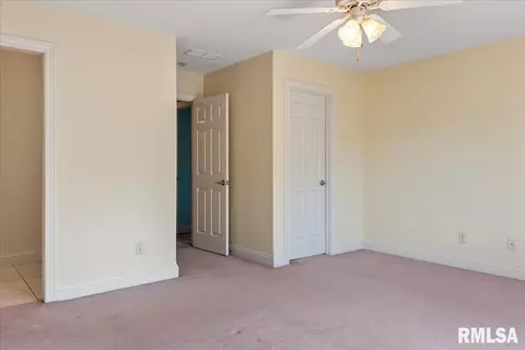 Bedroom - 2308 Connie Dr, Springfield, IL 62704 photo 7 of 14