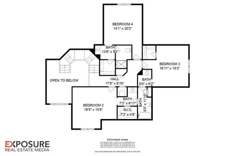 Floorplan - 2308 Connie Dr, Springfield, IL 62704 photo 2 of 4
