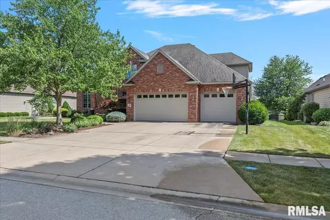 Exterior - 2308 Connie Dr, Springfield, IL 62704 photo 13 of 13