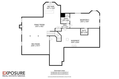 Floorplan - 2308 Connie Dr, Springfield, IL 62704 photo 3 of 4