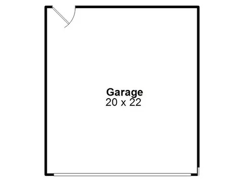 Floorplan - 2528 S Walnut St, Springfield, IL 62704 photo 3 of 3