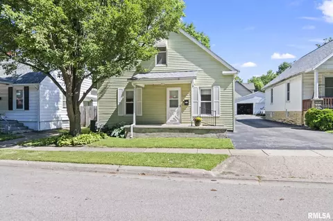 1647 W Capitol Ave, Springfield, IL 62704